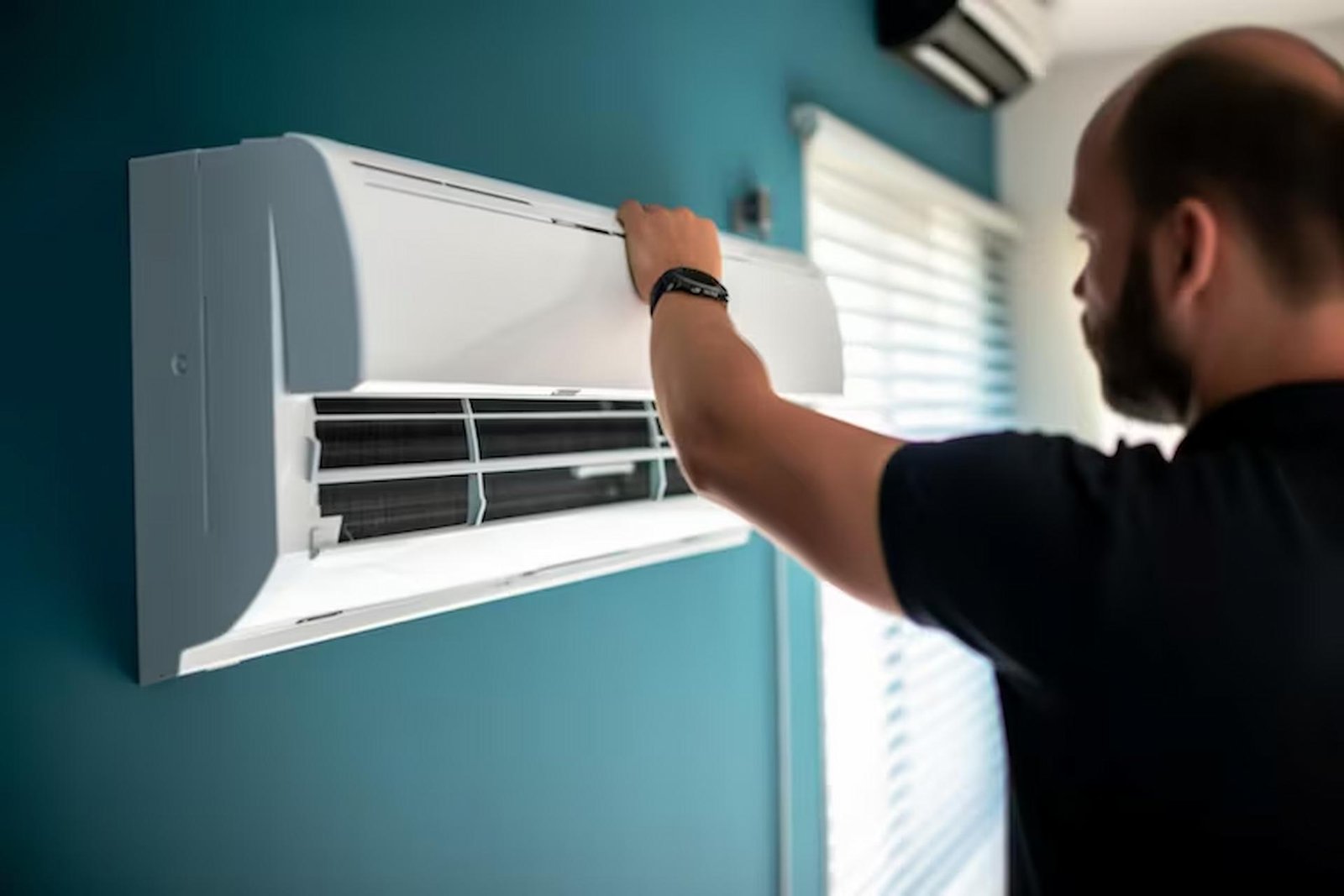AC installation