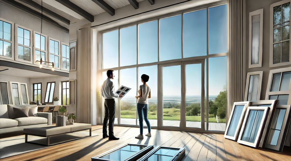 Looking for Durable Windows? How Do You Choose the Right Company?