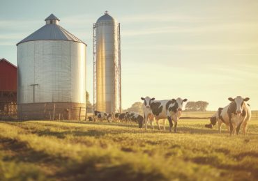 Essential Nutrients for High-Producing Dairy Cows