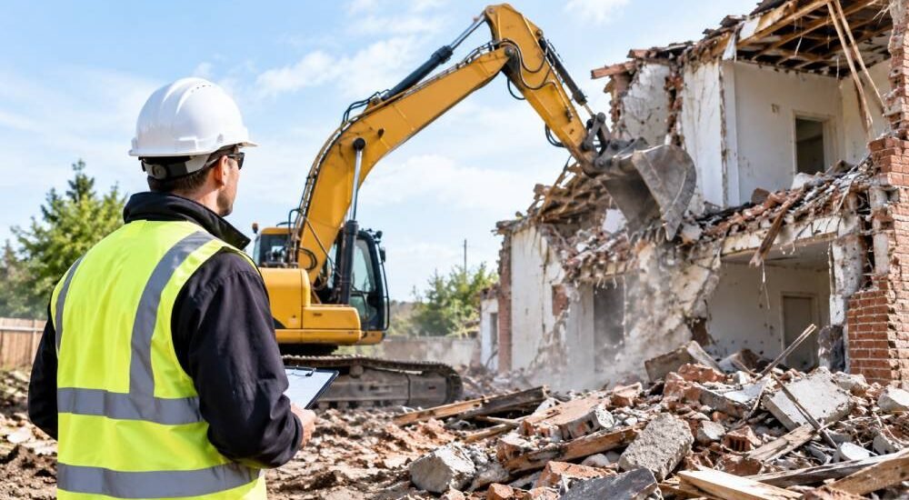 7 Things to Consider Before Hiring a Demolition Contractor