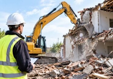 7 Things to Consider Before Hiring a Demolition Contractor