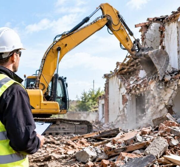7 Things to Consider Before Hiring a Demolition Contractor