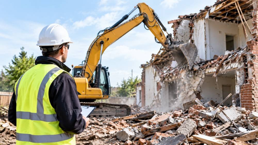 Demolition Contractor