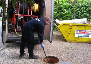 Get  The Best Cleaning Facilities From London Drainage Contractors