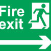 Means And Purpose Of Fire Safety Signs For An Individual