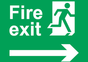 Means And Purpose Of Fire Safety Signs For An Individual
