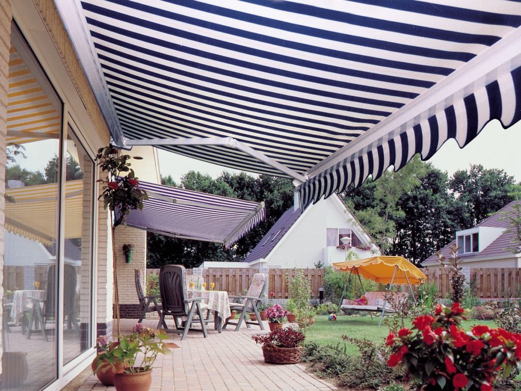 The Best Materials For Garden Awnings Post44