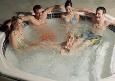 What Is The Ideal Way To Unwind With 5 Person Hot Tubs?