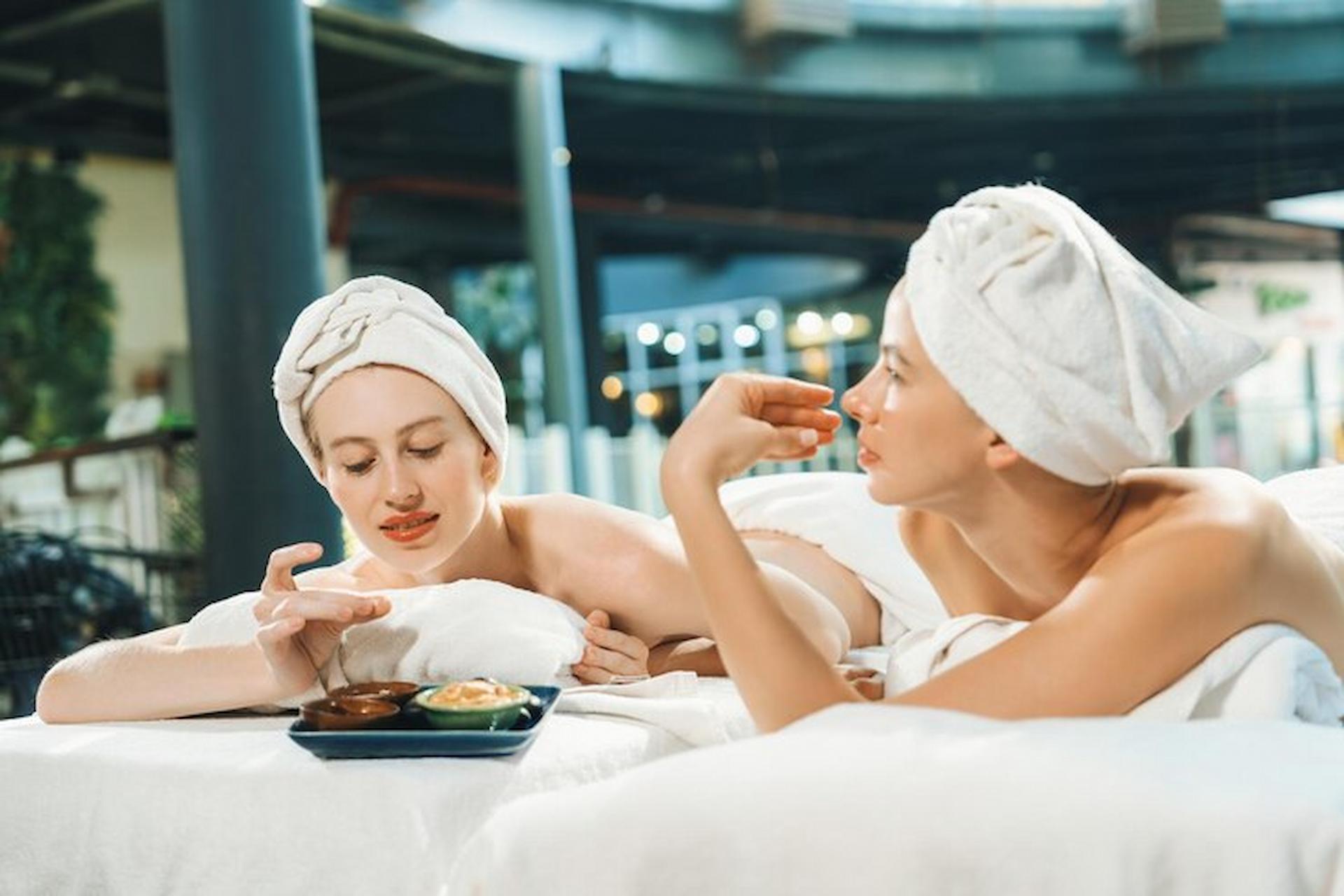 Hotels Spa Experience