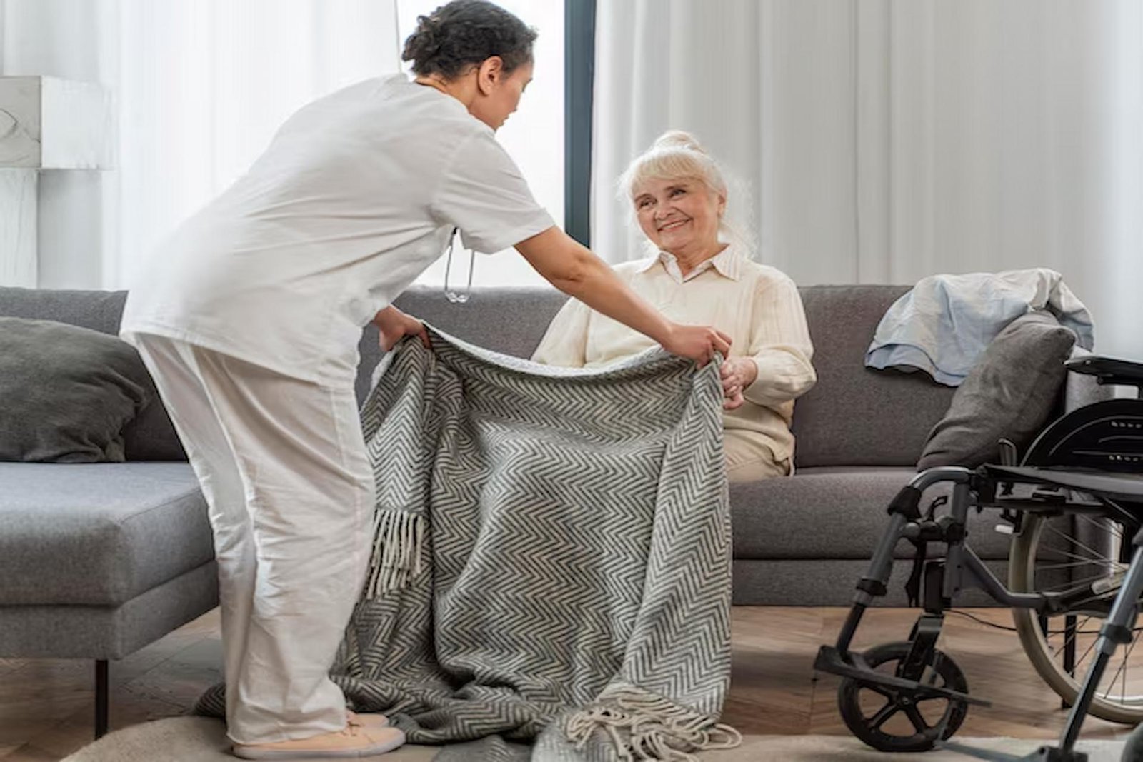 Live-In Care