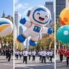 Designing Parade Inflatables That Look Great From Every Angle