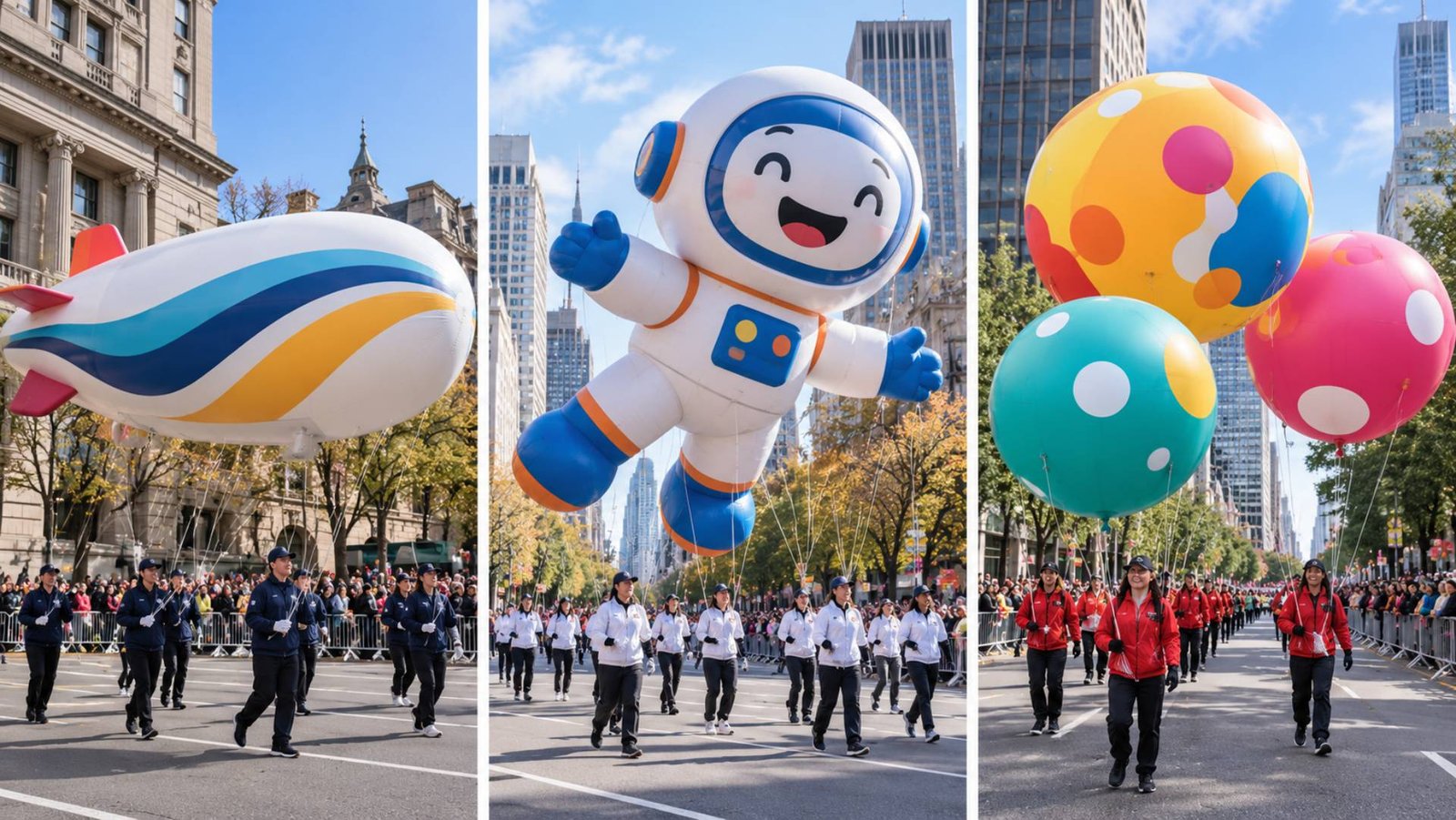 Parade Inflatables