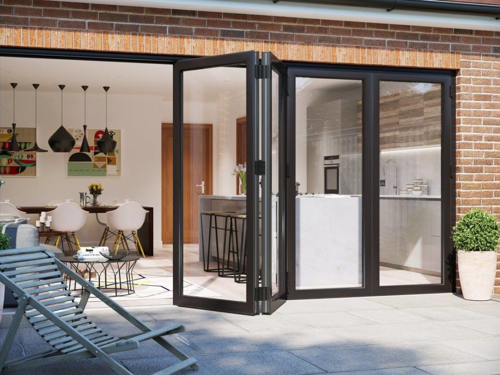 What Are Top Benefits Associated With Bi-Folding Doors? - Post44