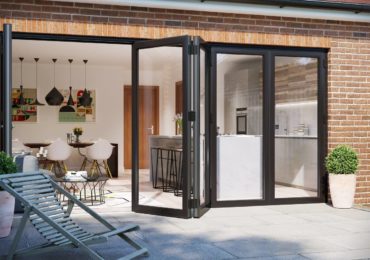 What Are Top Benefits Associated With Bi-Folding Doors?