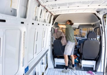 Is Investing Your Money In A Campervan Really A Good Idea?