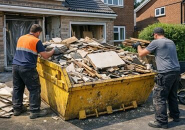 From Rip-Out to Clean-Up: Managing Waste During Home Renovations