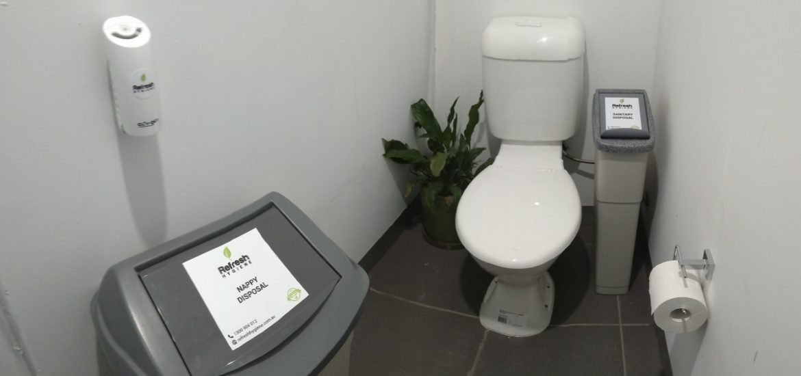 What Is The Importance Of Sanitary Bins At Toilets? Post44