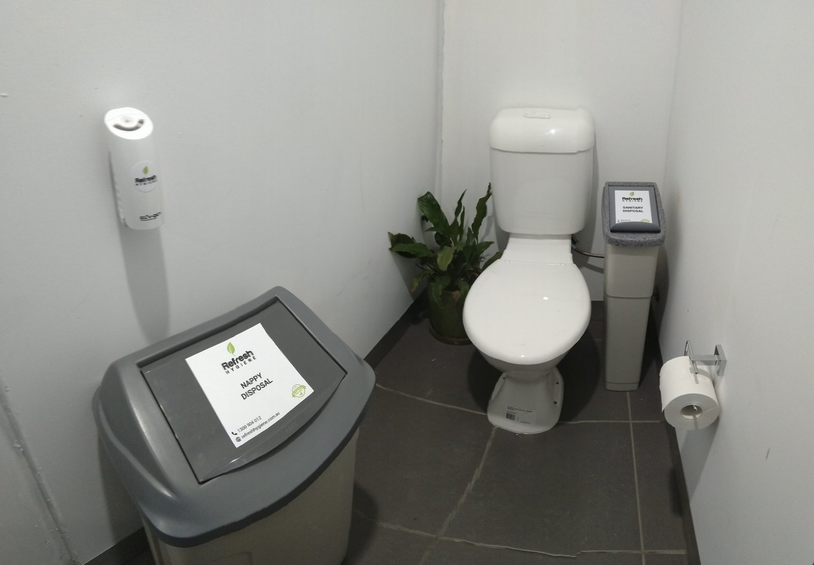What Is The Importance Of Sanitary Bins At Toilets? Post44