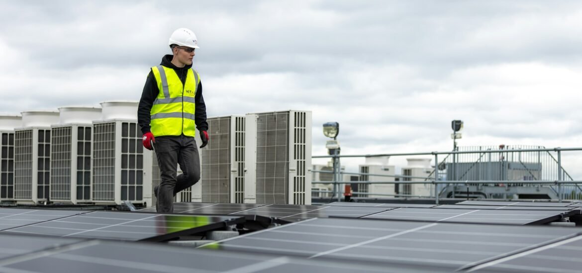 Energy-Efficient Commercial Heating Solutions for Facilities: What Facility Managers Need to Know